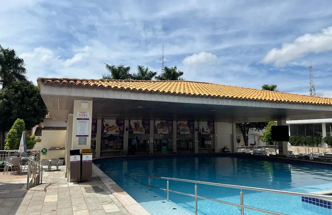 diRoma Resort direto com o Grupo diRoma com acesso ao Acqua Park e Café da manhã-1